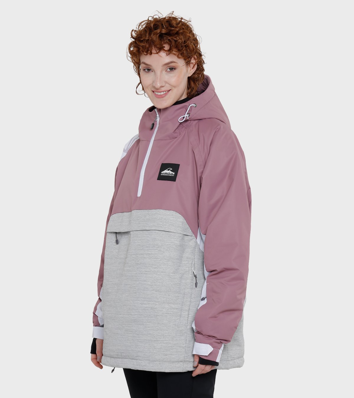 Anorak Unisex Kongur