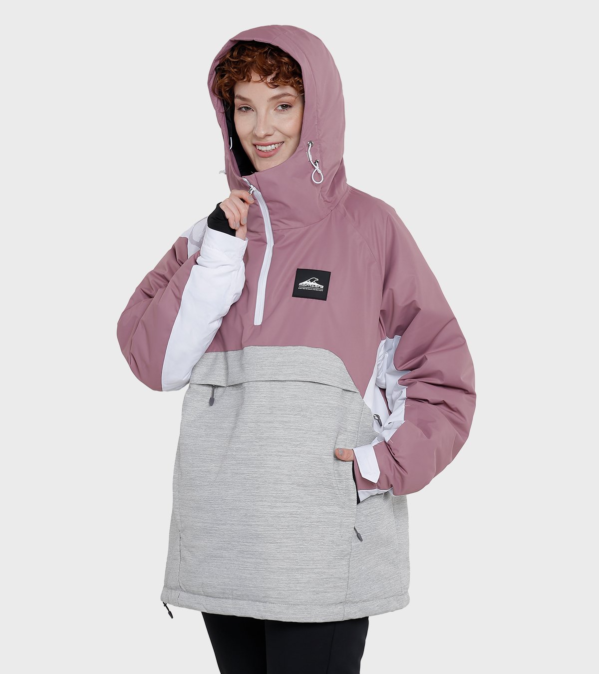 Anorak Unisex Kongur