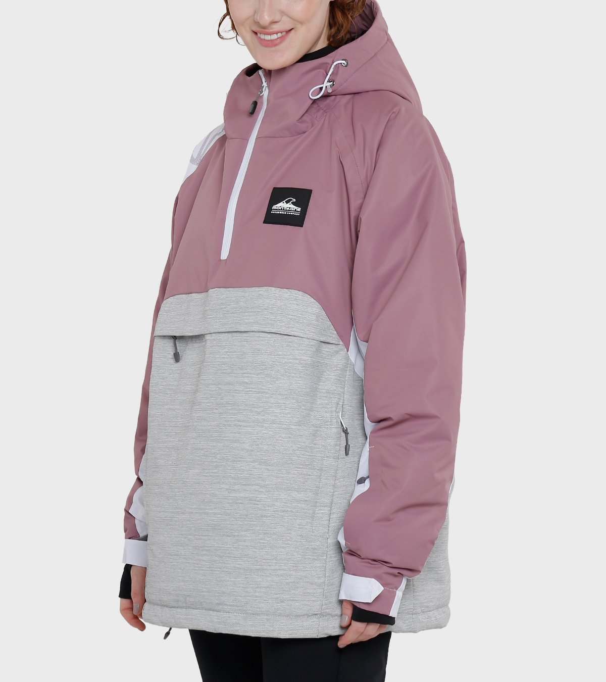 Anorak Unisex Kongur