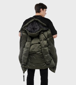 Trench Unisex Sigma