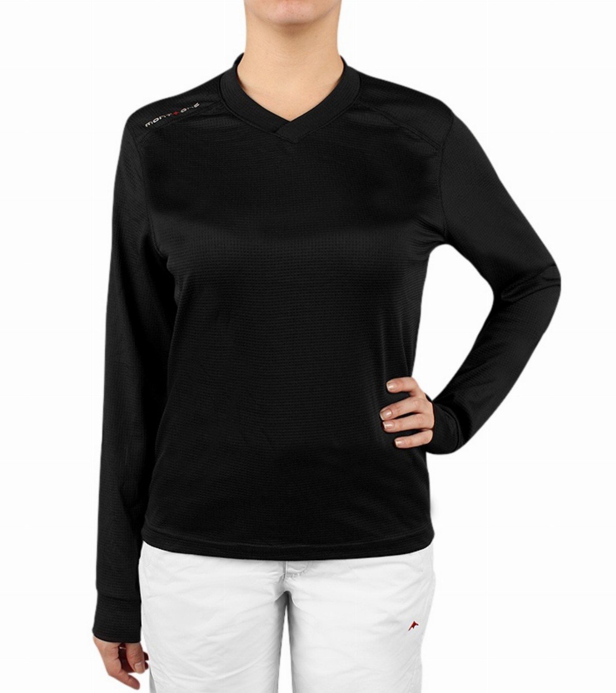 Camiseta térmica de mujer Tamar V Camiseta térmica de mujer Tamar V
