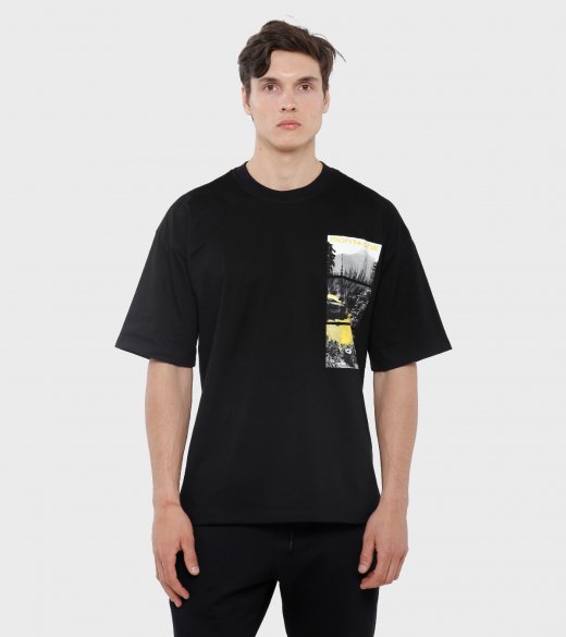 Remera de hombre Sawken