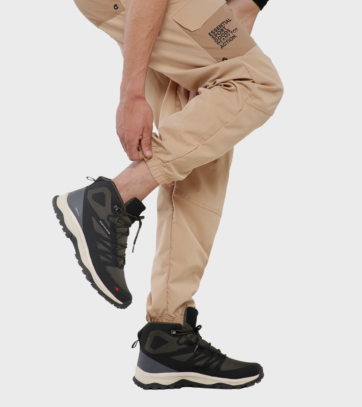 Pantalón de hombre Tritio