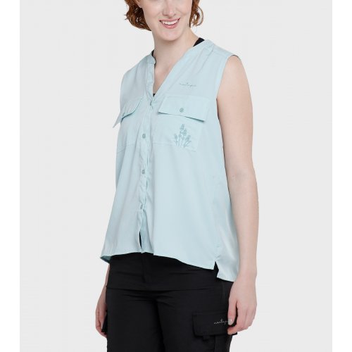 Camisa de mujer Jana S/M Camisa de mujer Jana S/M