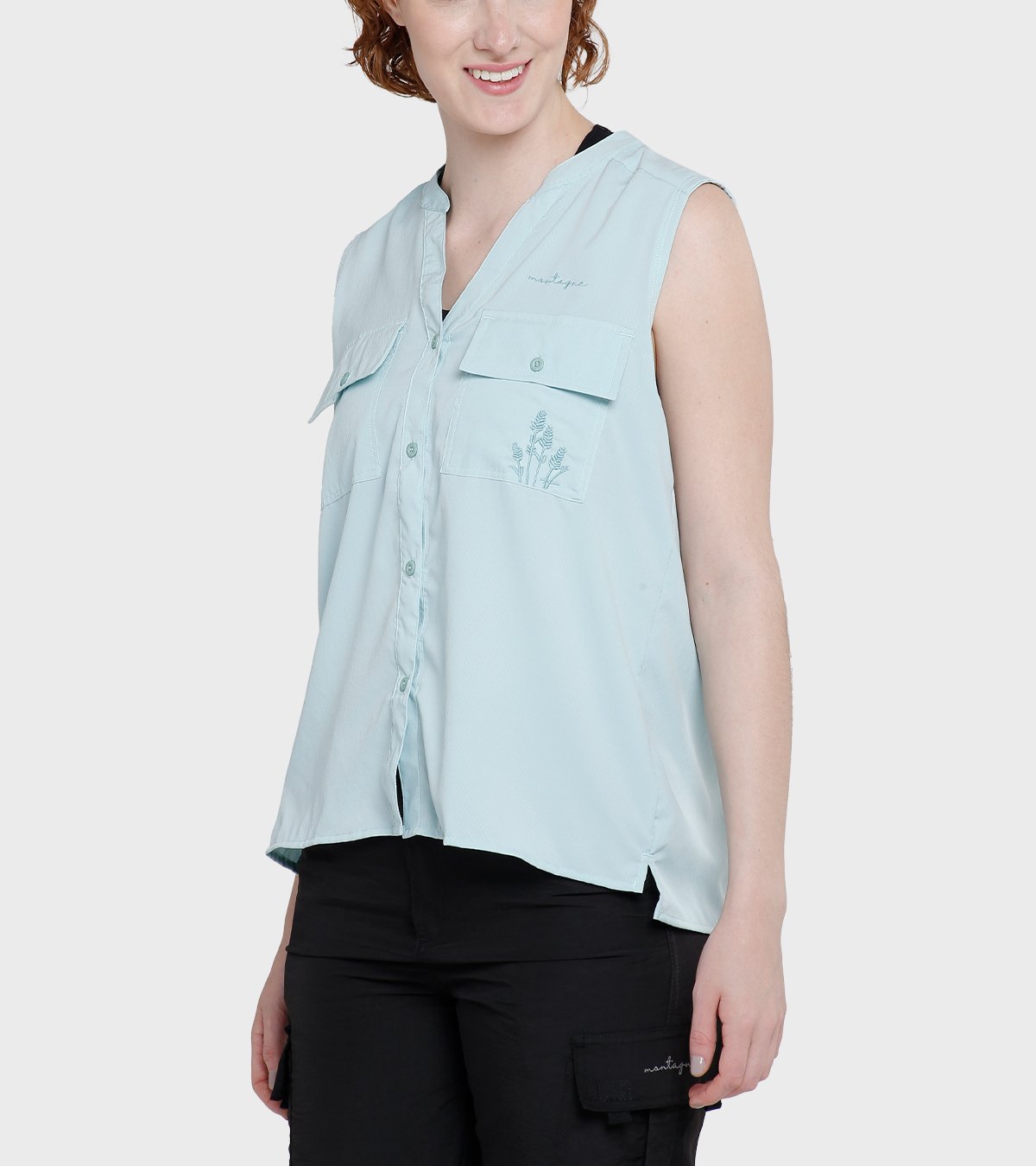 Camisa de mujer Jana S/M Camisa de mujer Jana S/M