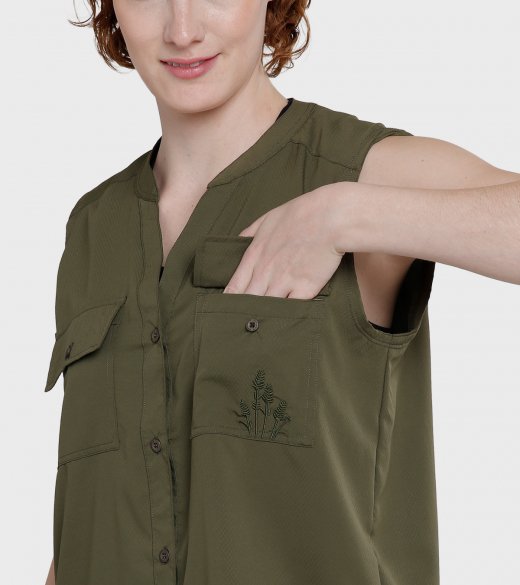 Camisa de mujer Jana S/M