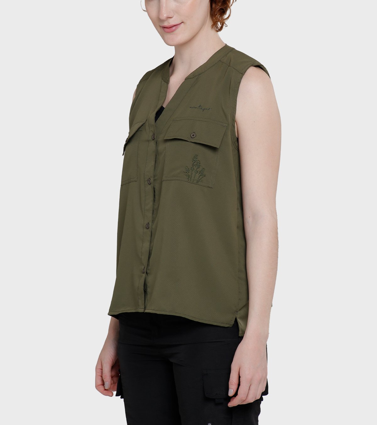 Camisa de mujer Jana S/M Camisa de mujer Jana S/M
