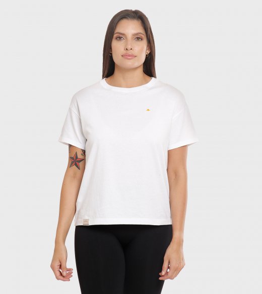 Remera de mujer Botanical