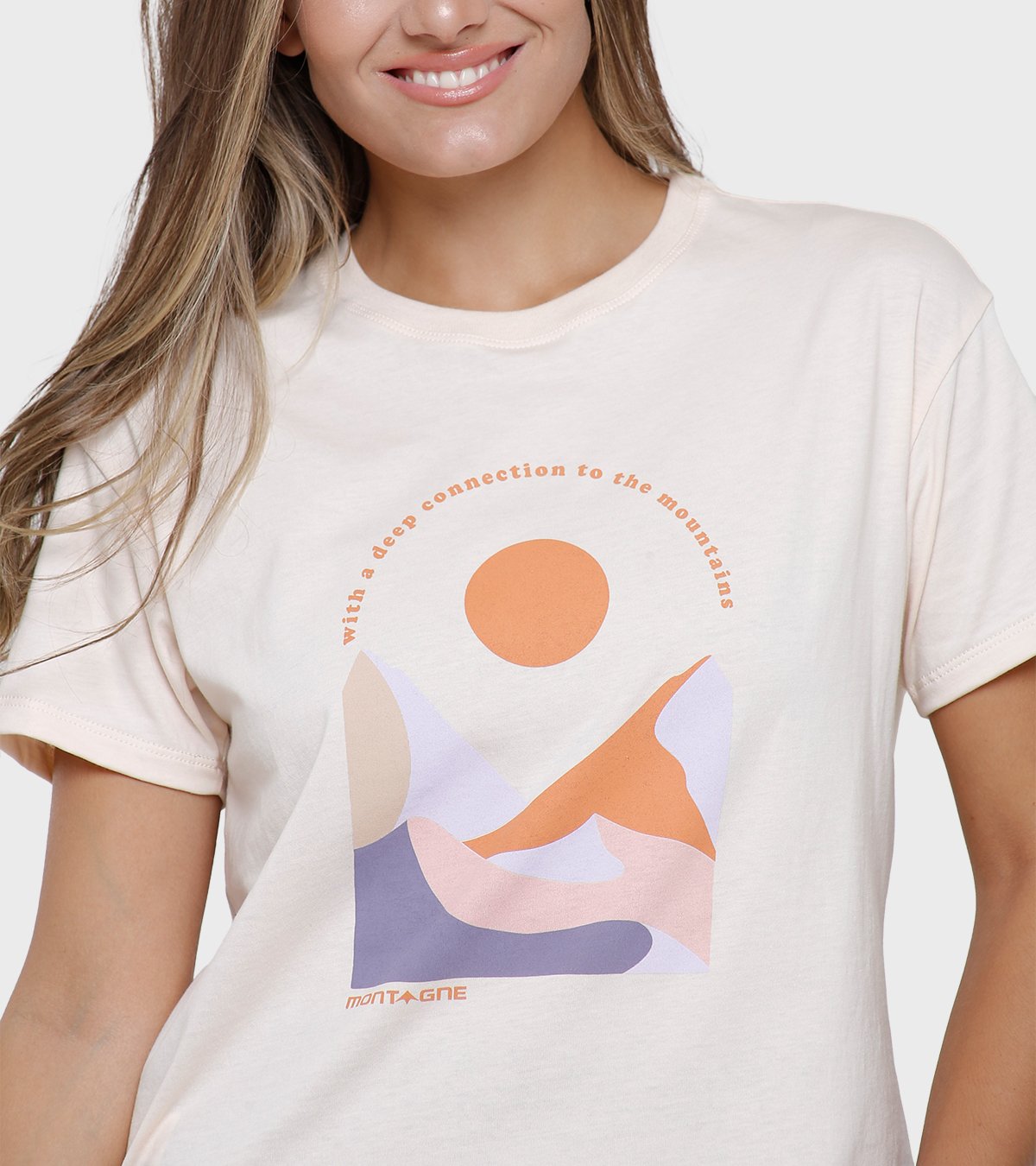 Remera de mujer Amaris