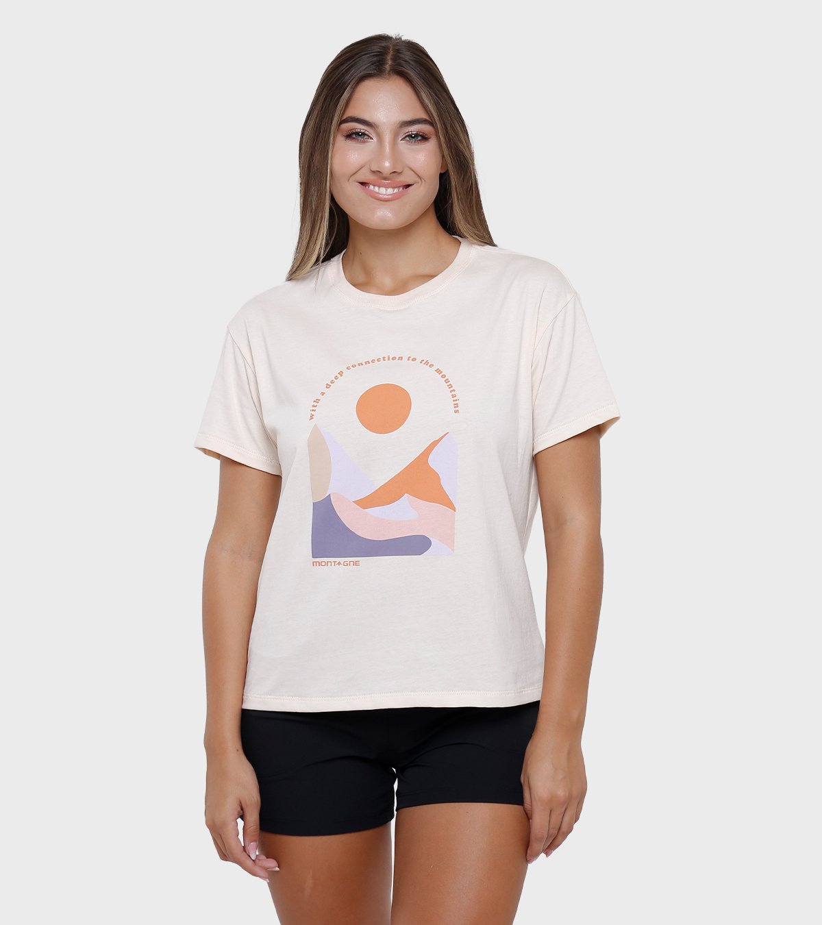 Remera de mujer Amaris