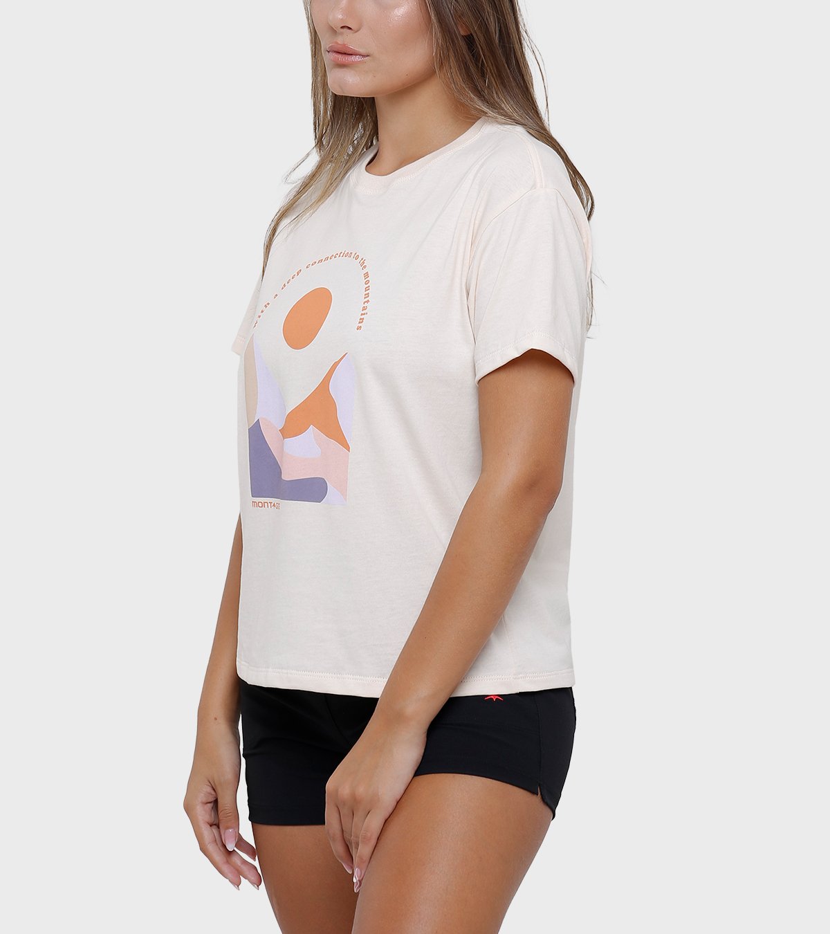Remera de mujer Amaris Remera de mujer Amaris