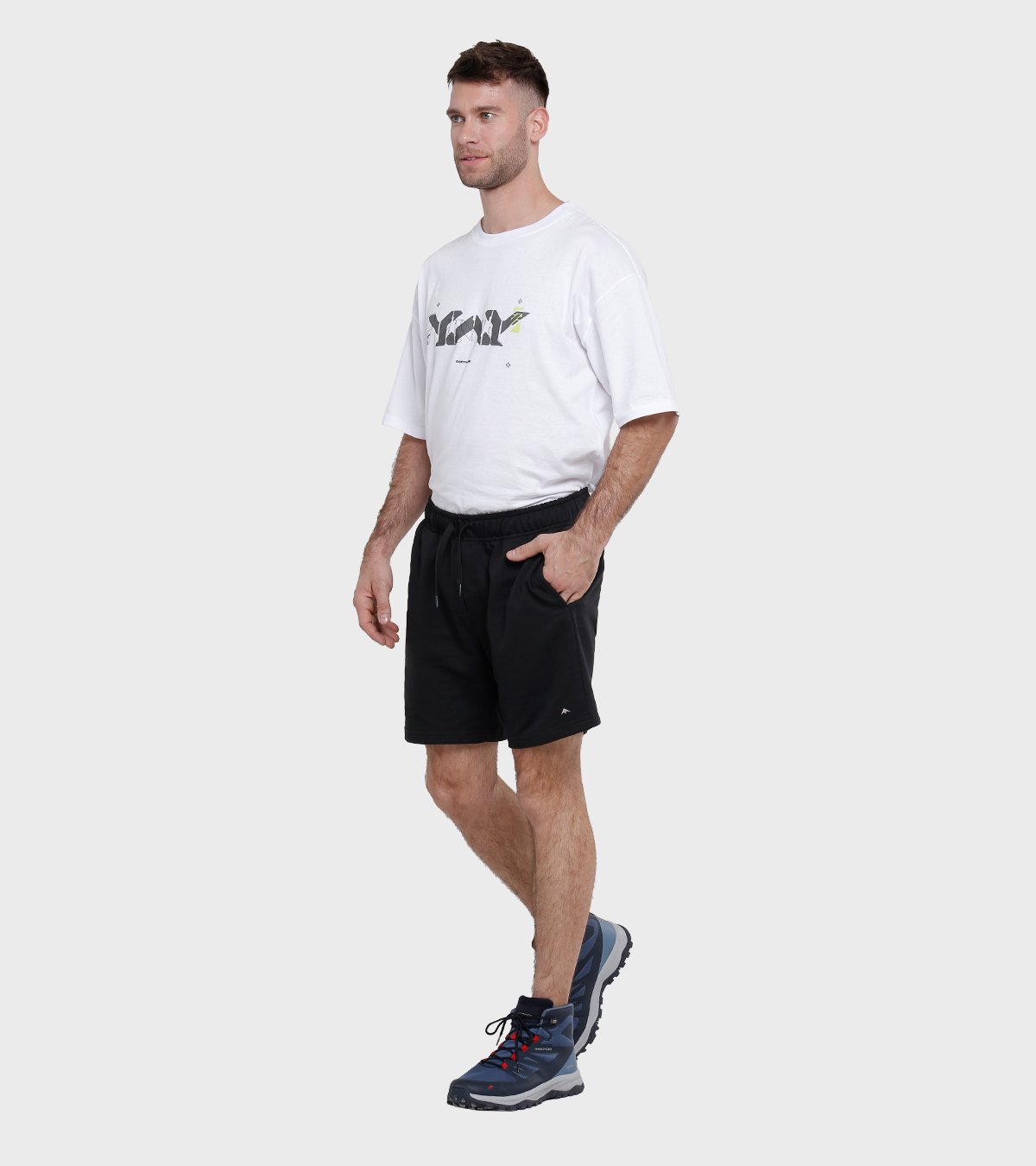 Bermuda de hombre Essential