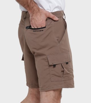 Bermuda de hombre Sherpa