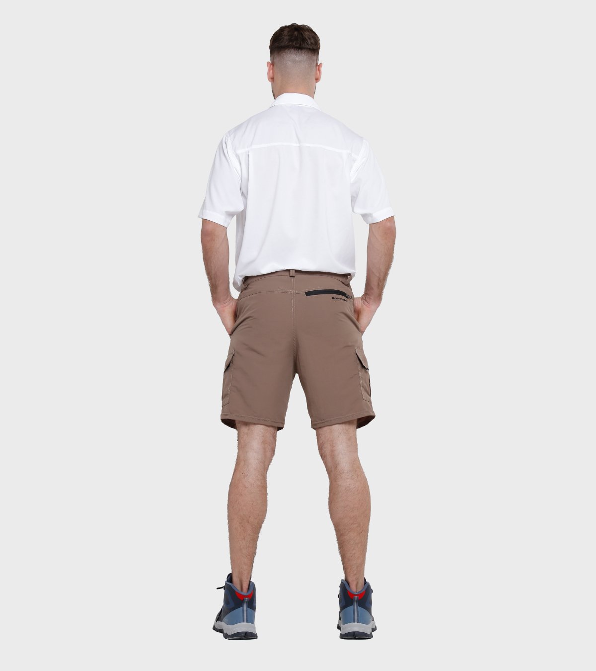 Bermuda de hombre Sherpa