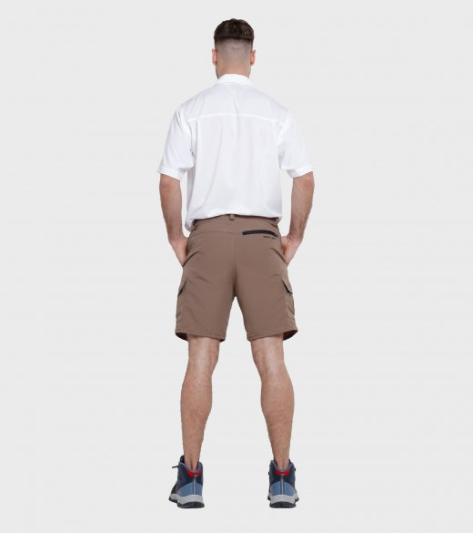 Bermuda de hombre Sherpa