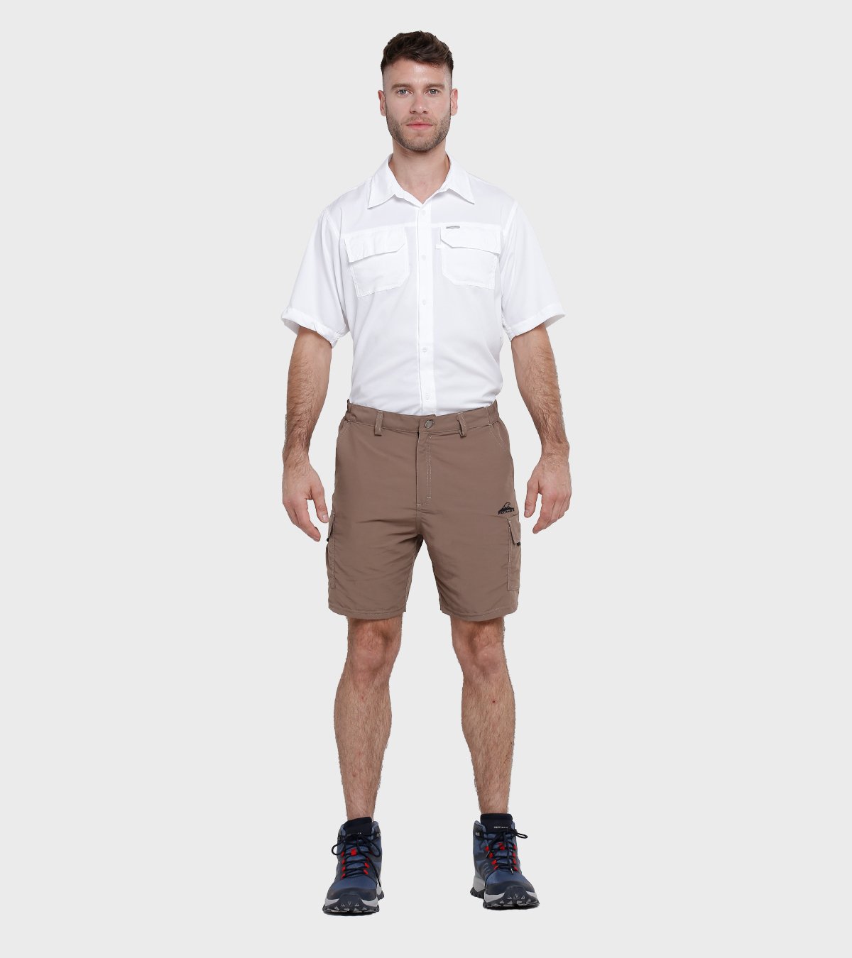 Bermuda de hombre Sherpa