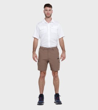 Bermuda de hombre Sherpa