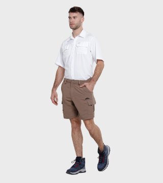 Bermuda de hombre Sherpa