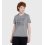 Remera de mujer Latitud M/C