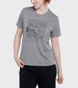 Remera de mujer Latitud M/C