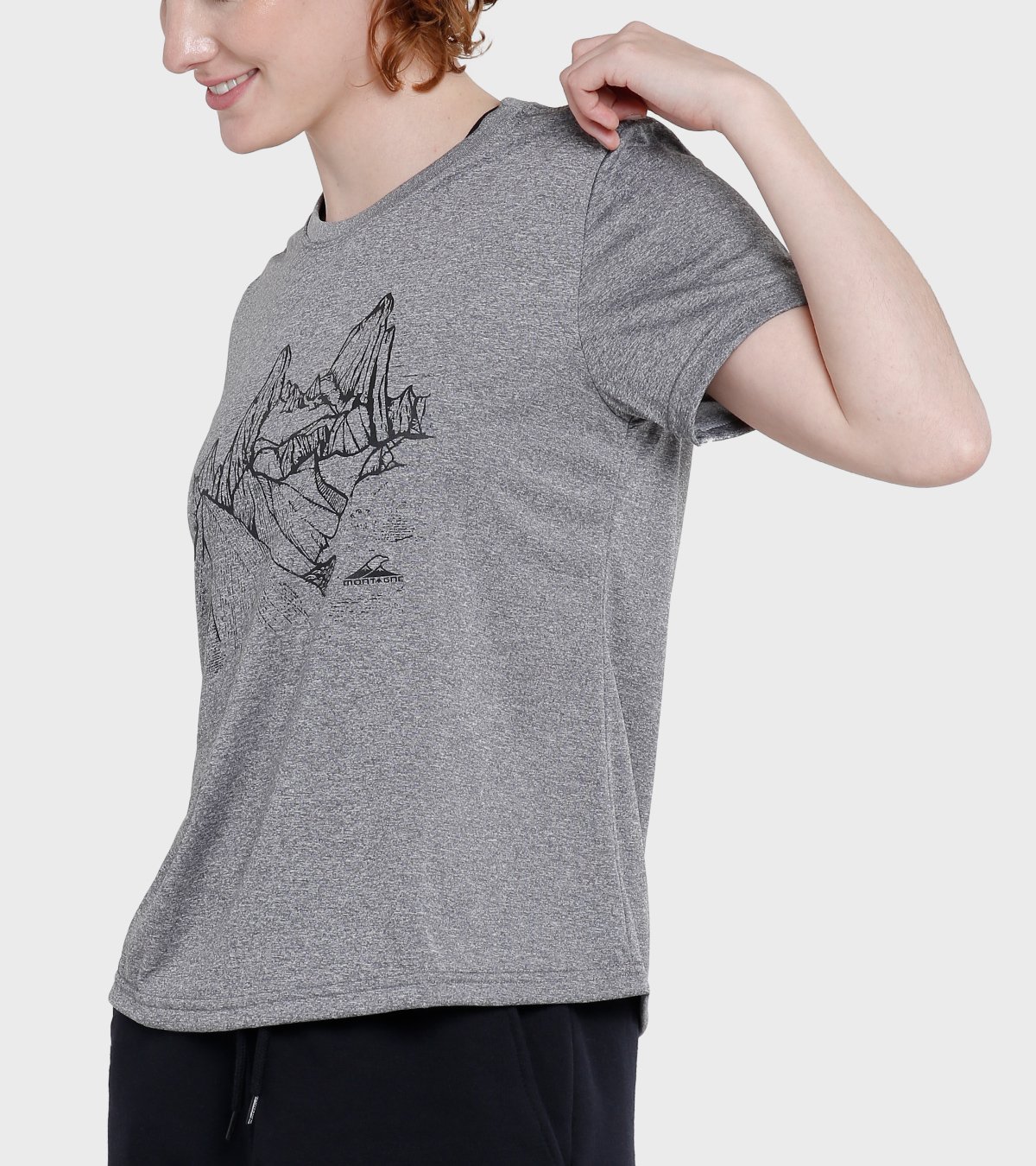 Remera de mujer Fitz Roy