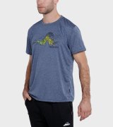 Remera de hombre Crux
