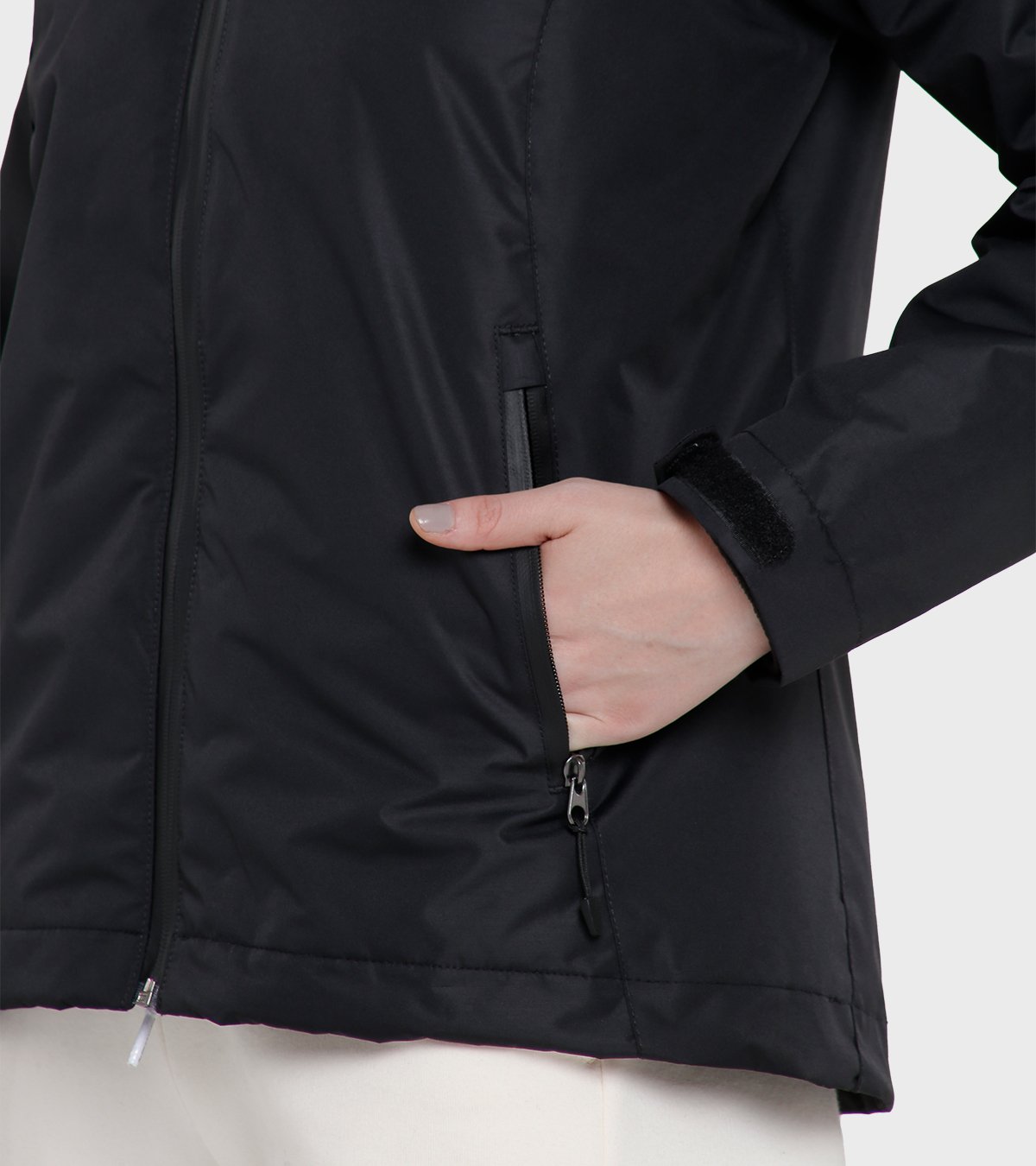 Campera de mujer Ruby 3x1