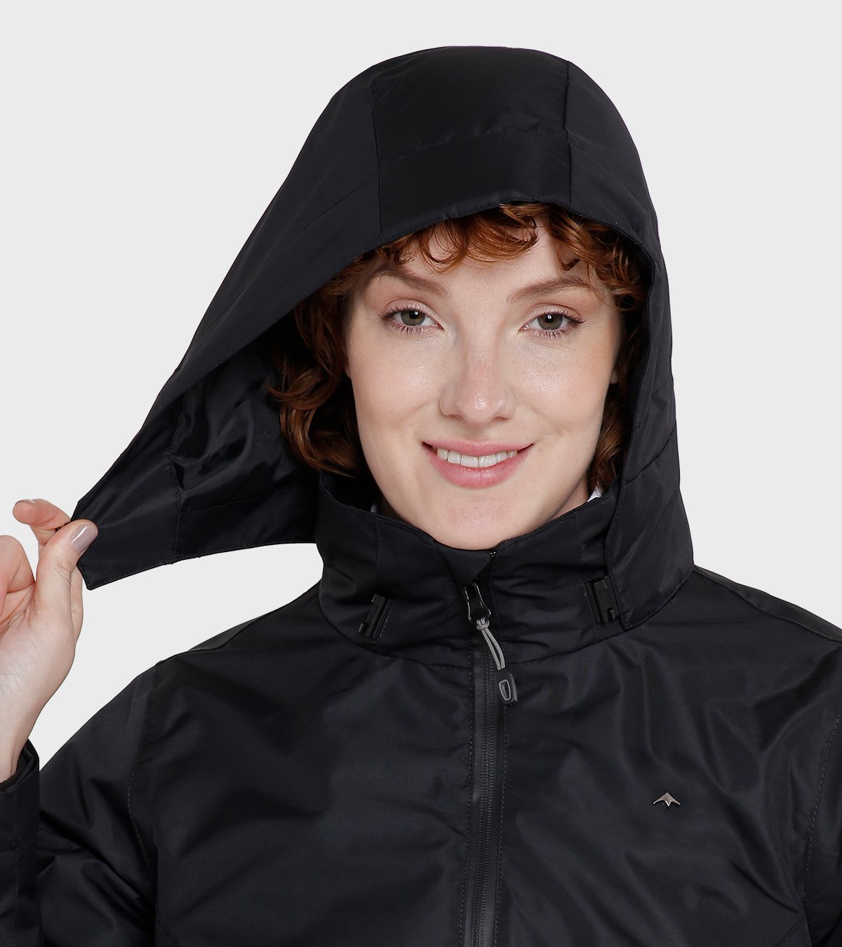 Campera de mujer Ruby 3x1