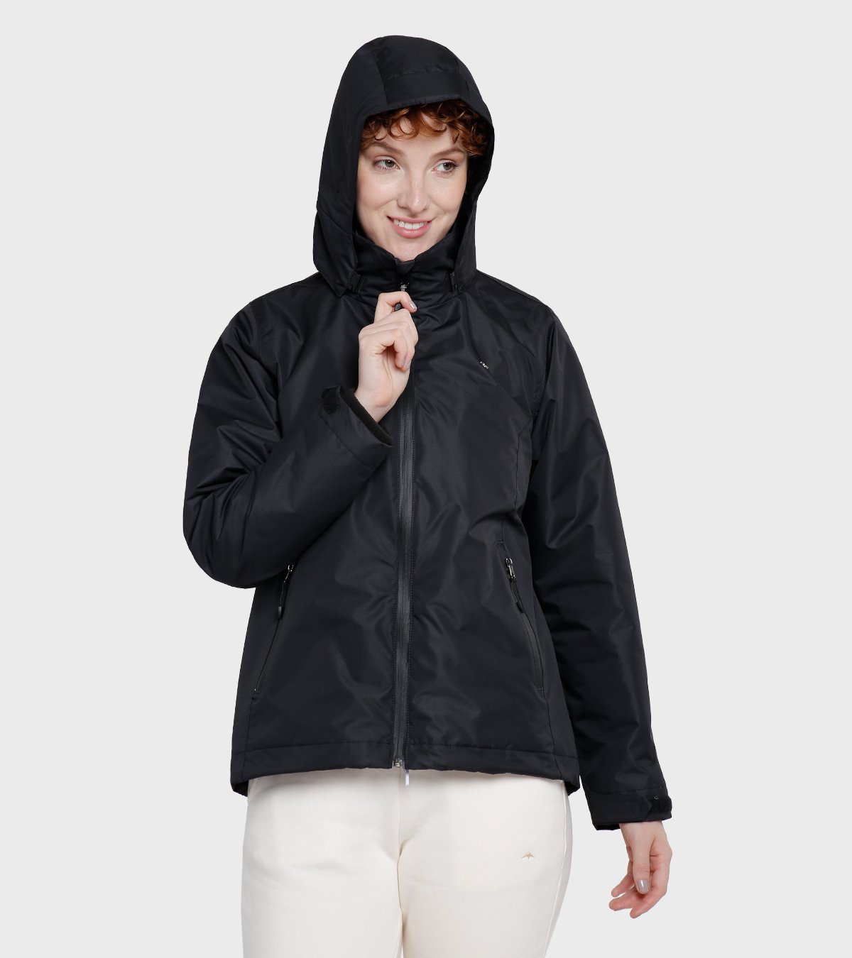 Campera de mujer Ruby 3x1