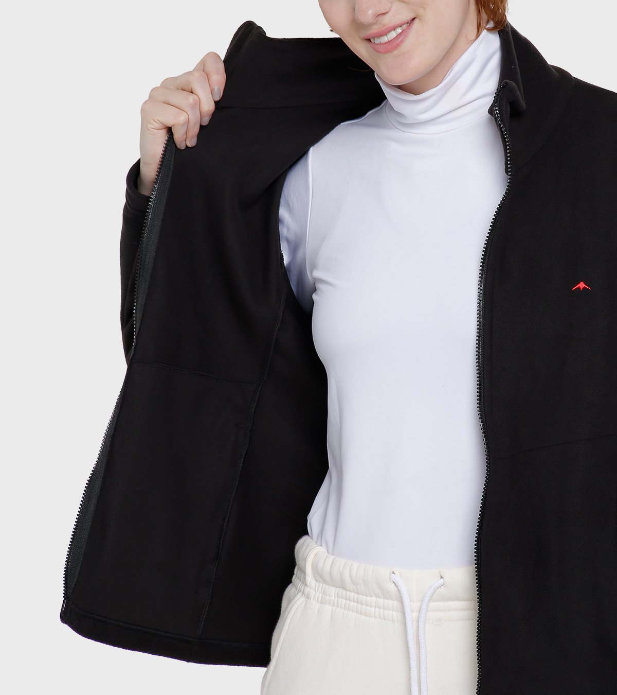 Campera de mujer Ruby 3x1