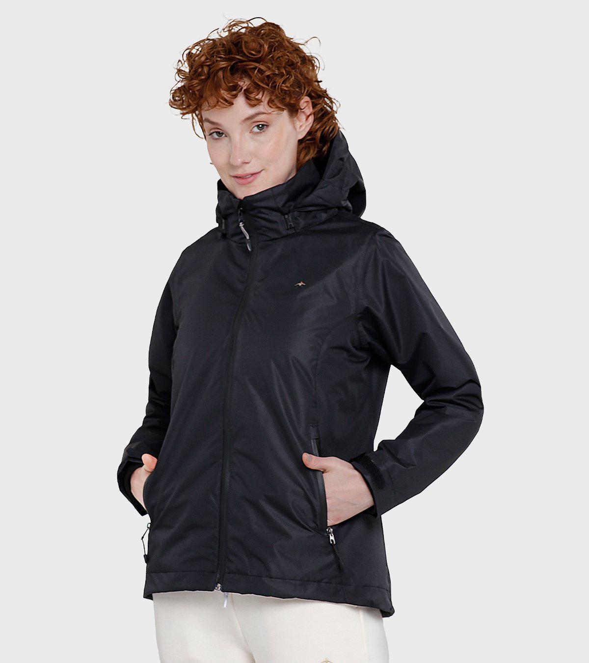 Campera de mujer Ruby 3x1