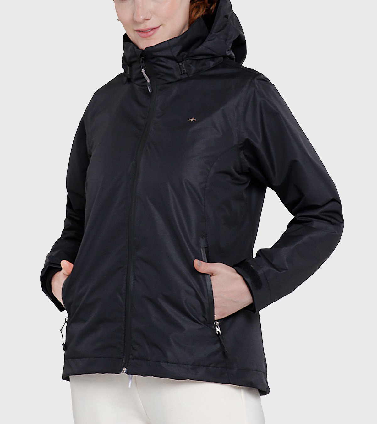 Campera de mujer Ruby 3x1