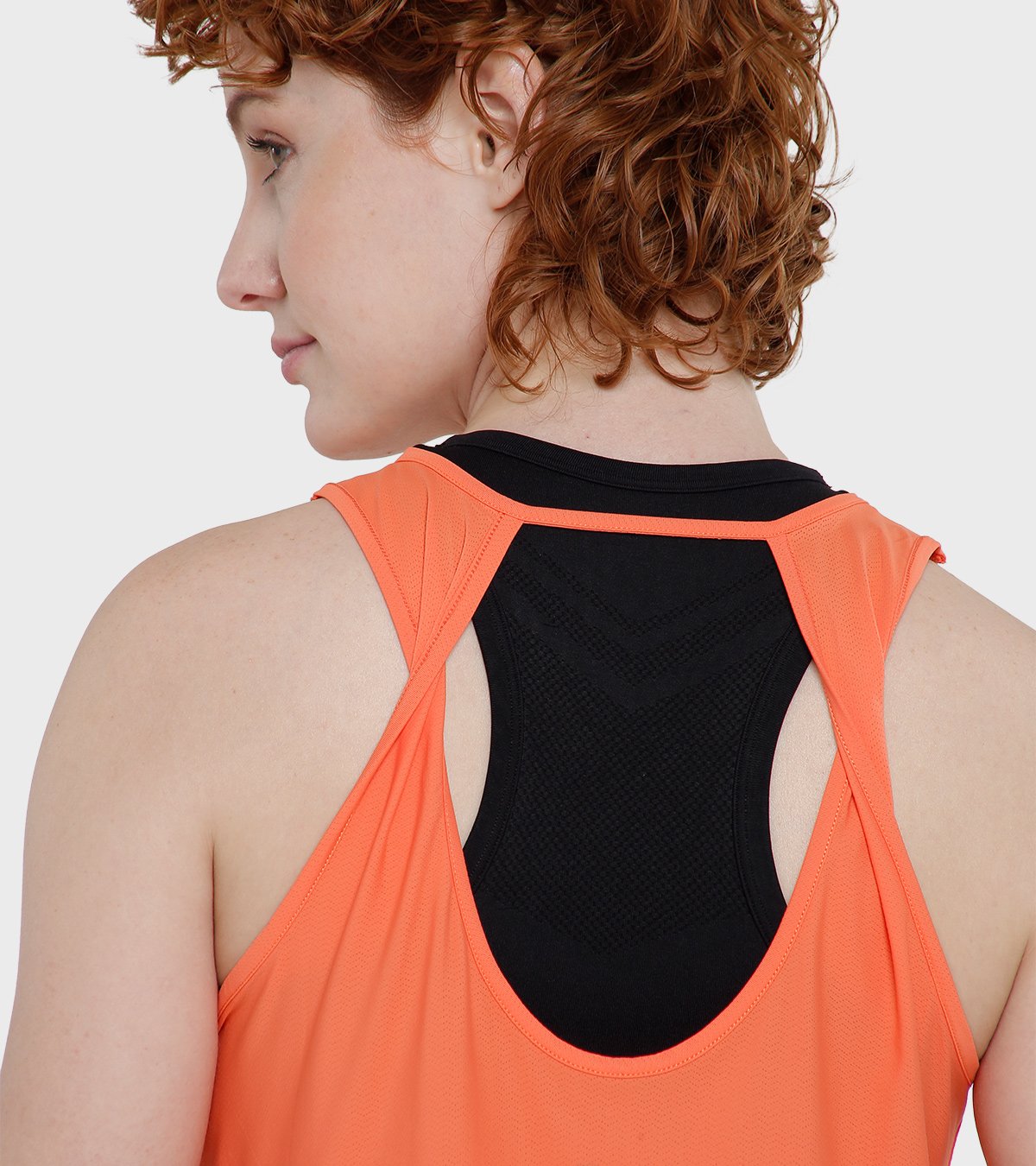 Musculosa de mujer Cross