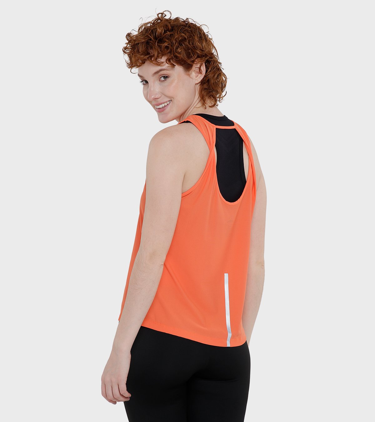 Musculosa de mujer Cross