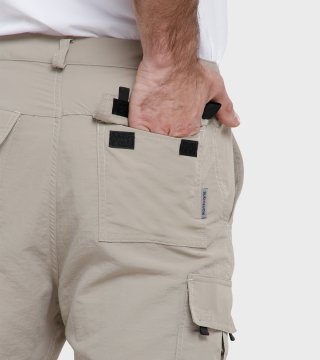 Pantalón de hombre Sherpa (desmontable)
