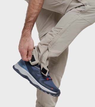 Pantalón de hombre Sherpa (desmontable)