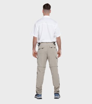 Pantalón de hombre Sherpa (desmontable)