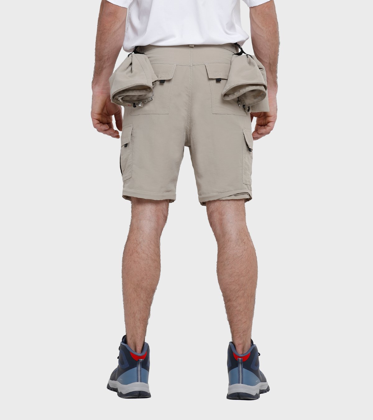 Pantalón de hombre Sherpa (desmontable)