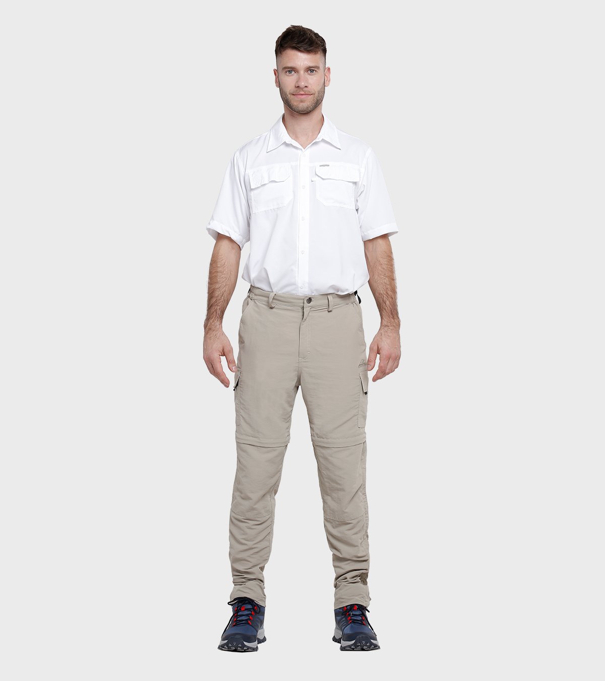 Pantalón de hombre Sherpa (desmontable)
