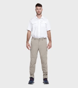 Pantalón de hombre Sherpa (desmontable)