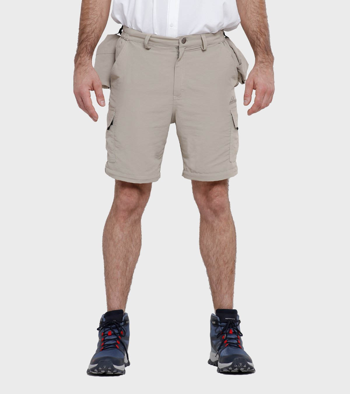 Pantalón de hombre Sherpa (desmontable)