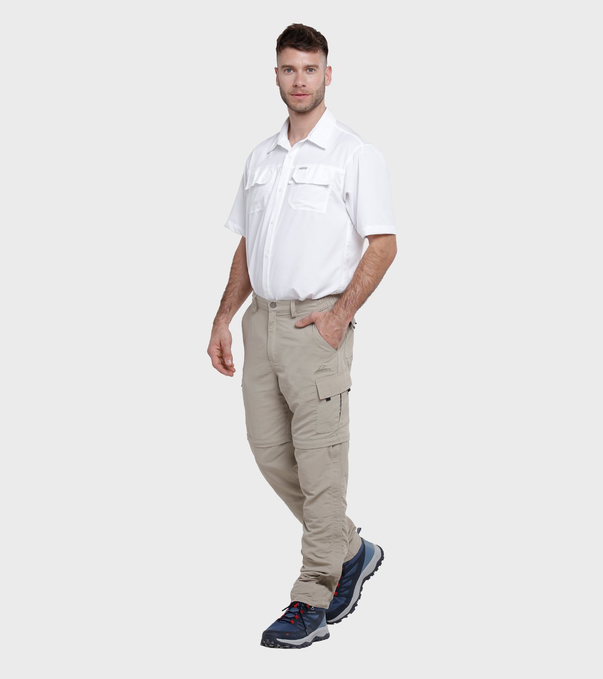 Pantalón de hombre Sherpa (desmontable)