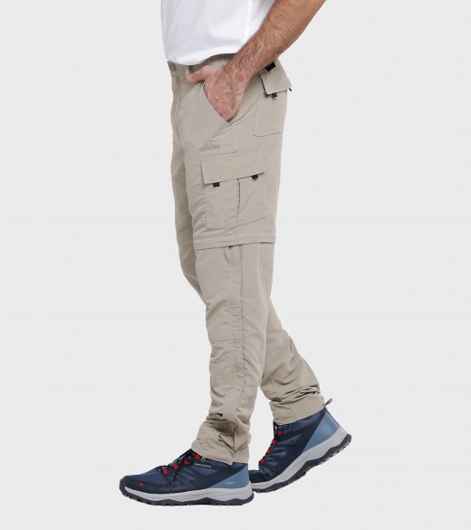 Pantalón de hombre Sherpa (desmontable)