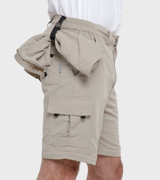 Pantalón de hombre Sherpa (desmontable)