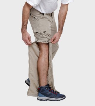 Pantalón de hombre Sherpa (desmontable)