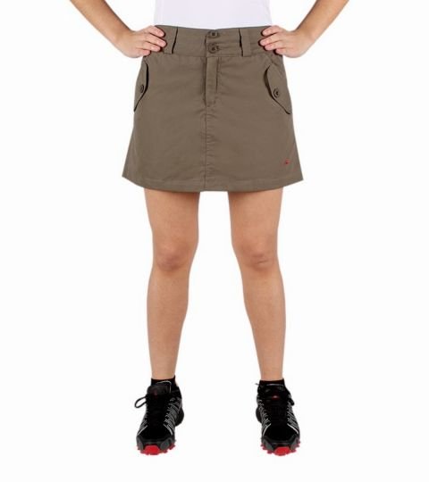Pollera de mujer para trekking Zafari