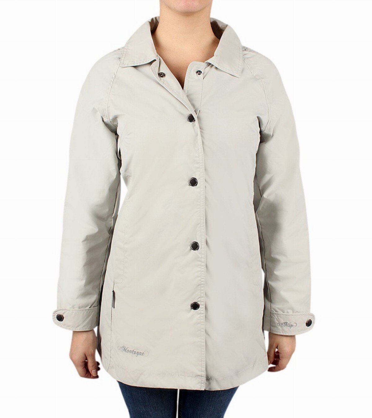 Piloto de mujer Eileen s/capelina Piloto de mujer Eileen s/capelina
