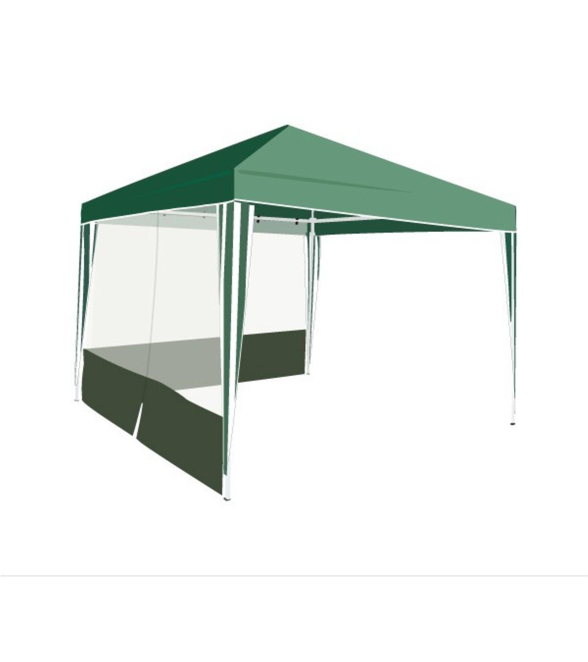 Gazebo cristal side wall Gazebo cristal side wall