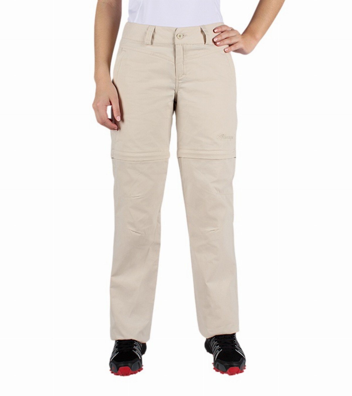 Pantalón de mujer trekking Pietra Pantalón de mujer trekking Pietra