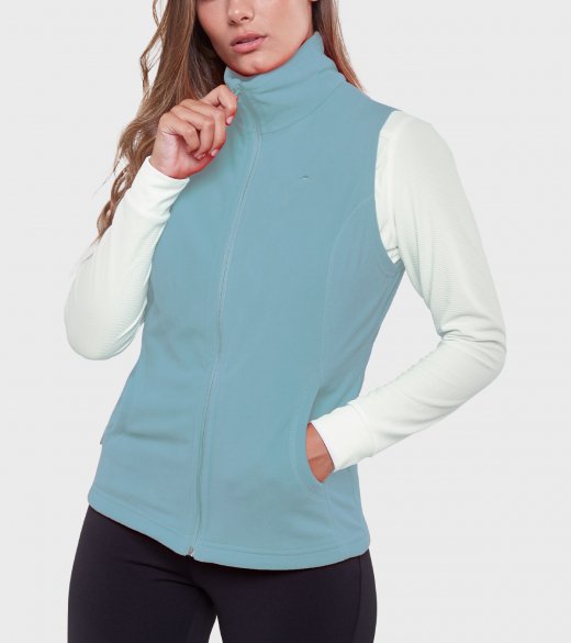 Chaleco de mujer polar Aradia